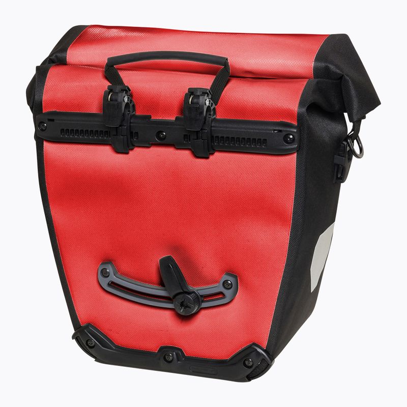 Fahrradtasche ORTLIEB Back-Roller Core 20 l rot/schwarz Fahrradtasche 2