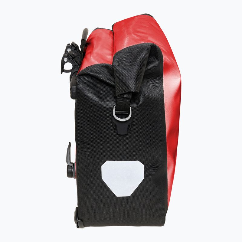 Fahrradtasche ORTLIEB Back-Roller Core 20 l rot/schwarz Fahrradtasche 3