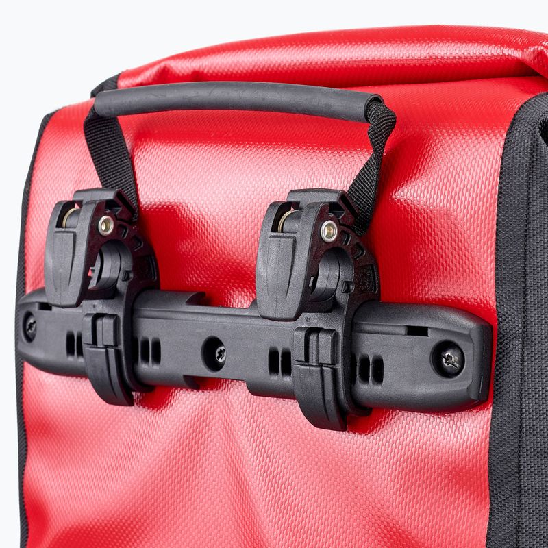 ORTLIEB Sport-Roller Core 14,5 l rot/schwarz Fahrradtasche 5