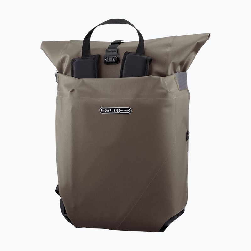 Fahrradrucksack ORTLIEB Vario QL2.1 26 l dark sand 3