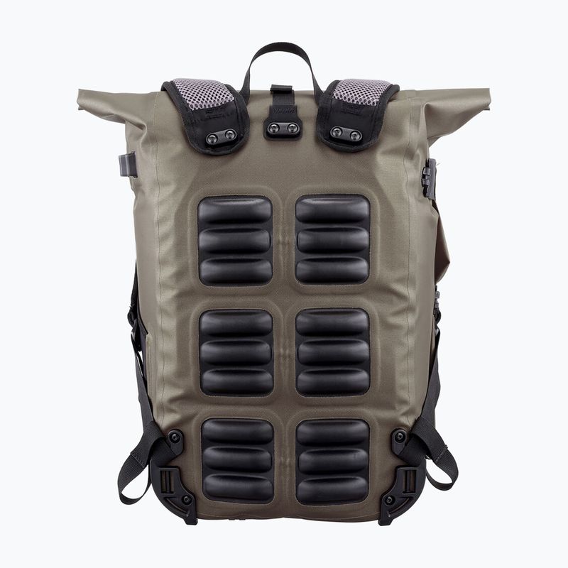 Fahrradrucksack ORTLIEB Vario QL2.1 26 l dark sand 5