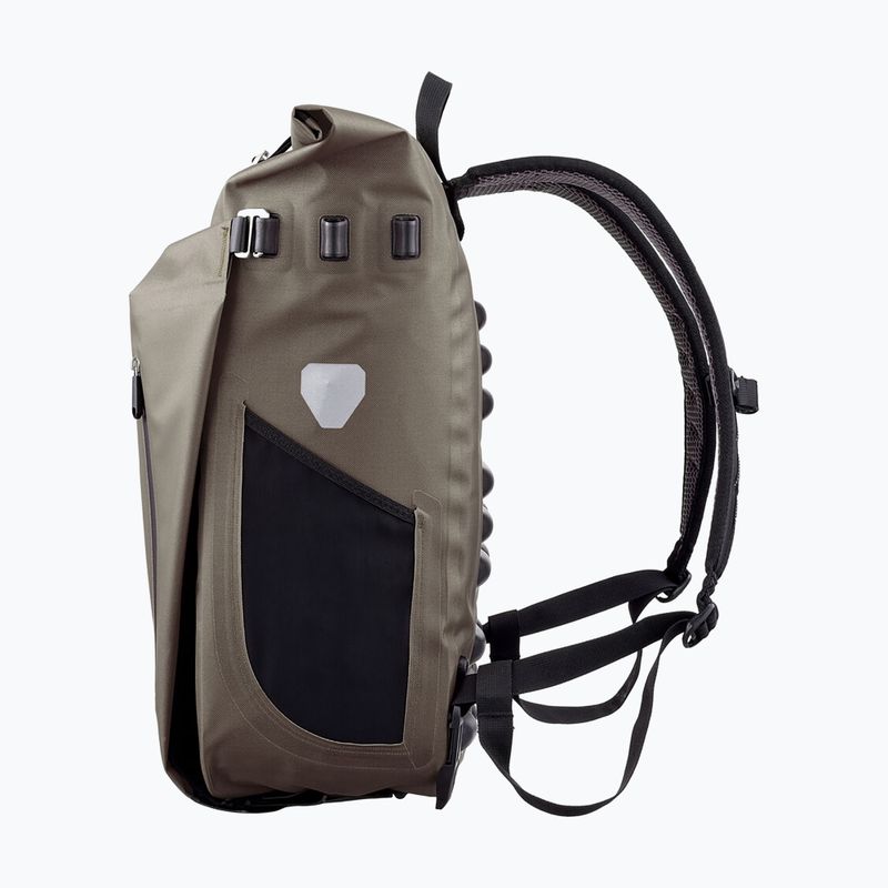 Fahrradrucksack ORTLIEB Vario QL2.1 26 l dark sand 7