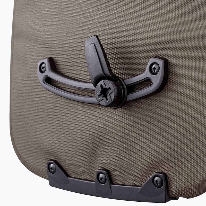 Fahrradrucksack ORTLIEB Vario QL2.1 26 l dark sand 9