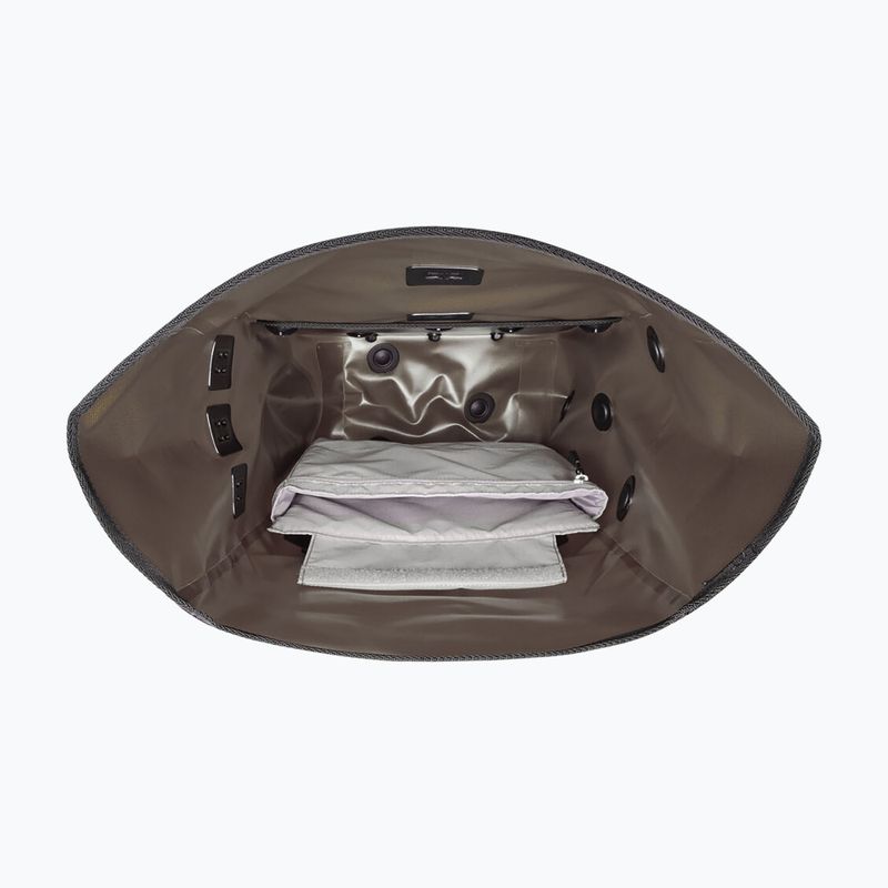 Fahrradrucksack ORTLIEB Vario QL2.1 26 l dark sand 11