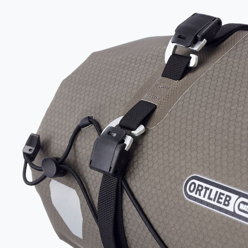 Lenkertasche ORTLIEB Handlebar-Pack Flex 15 l dark sand 4