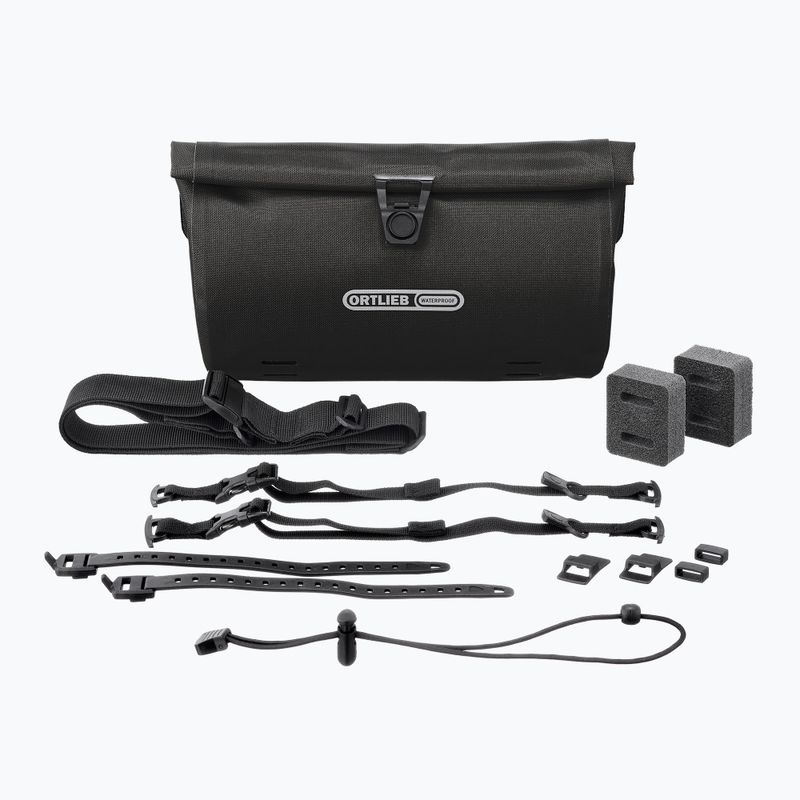 Fahrradtasche für den Lenker ORTLIEB Velo-Sling 3 l black
