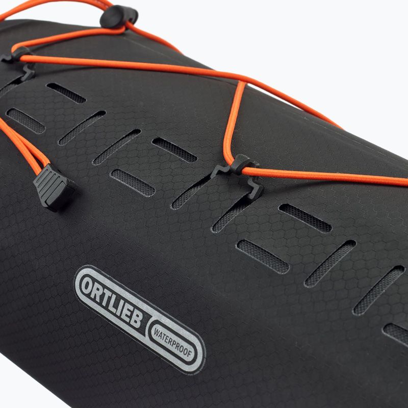 Fahrradtransporttasche ORTLIEB Dry-Pack 12 l schwarz-matt 4