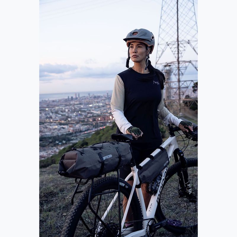 Fahrradtransporttasche ORTLIEB Dry-Pack 12 l schwarz-matt 8