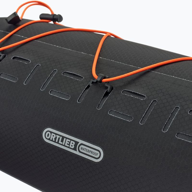 Fahrradtransporttasche ORTLIEB Dry-Pack 16 l schwarz-matt 4