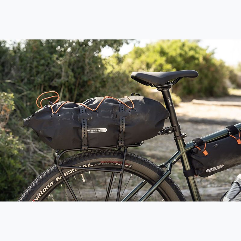 Fahrradtransporttasche ORTLIEB Dry-Pack 16 l schwarz-matt 8