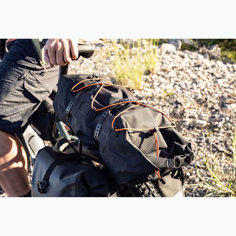 Fahrradtransporttasche ORTLIEB Dry-Pack 16 l schwarz-matt 9