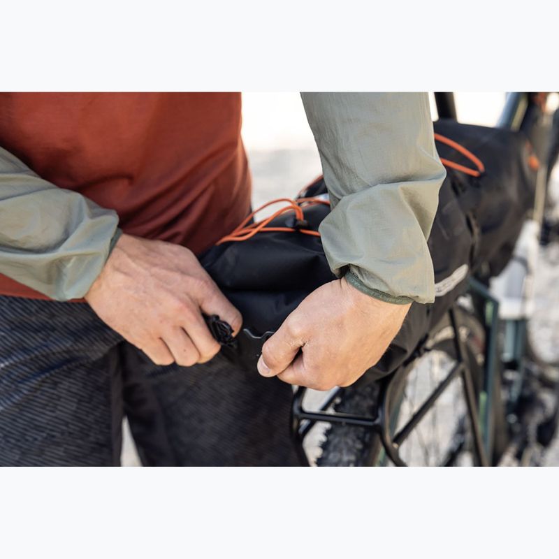 Fahrradtransporttasche ORTLIEB Dry-Pack 16 l schwarz-matt 12