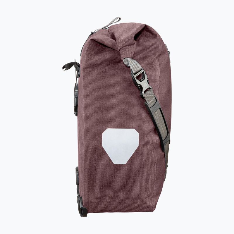 Fahrradtasche ORTLIEB Back-Roller Urban Line QL3.1 20 l ash rose 3