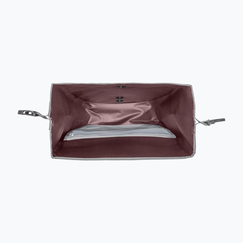 Fahrradtasche ORTLIEB Back-Roller Urban Line QL3.1 20 l ash rose 4