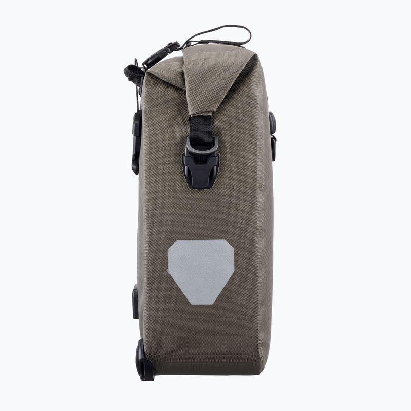Fahrradtasche ORTLIEB Bike Packing Gravel-Pack QL3 14,5 l dark sand 2
