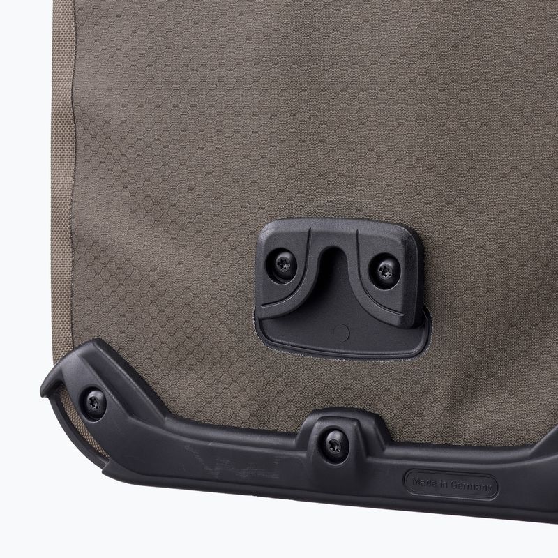 Fahrradtasche ORTLIEB Bike Packing Gravel-Pack QL3 14,5 l dark sand 6