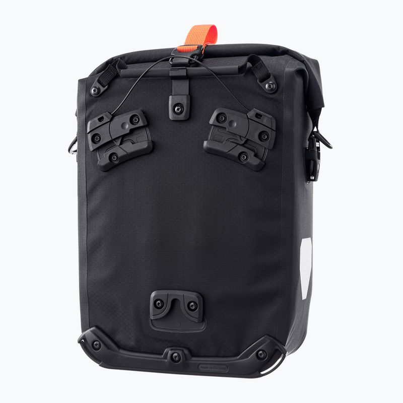 Fahrradtasche ORTLIEB Bike Packing Gravel-Pack QL3 14,5 l black matte 3