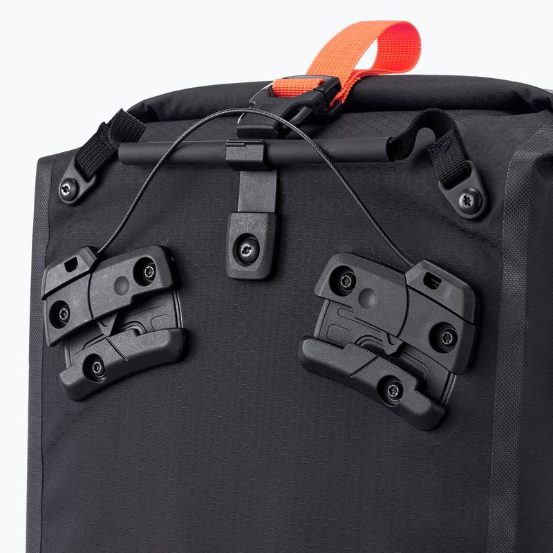 Fahrradtasche ORTLIEB Bike Packing Gravel-Pack QL3 14,5 l black matte 5