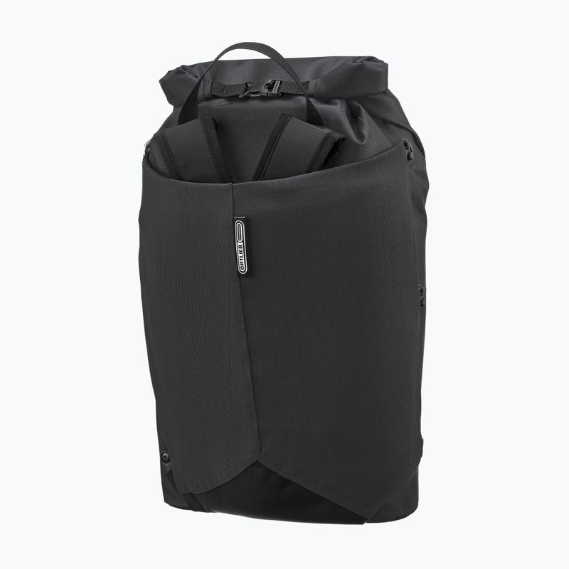 Fahrradrucksack ORTLIEB Vario Lite QL2.1 22 l black 2