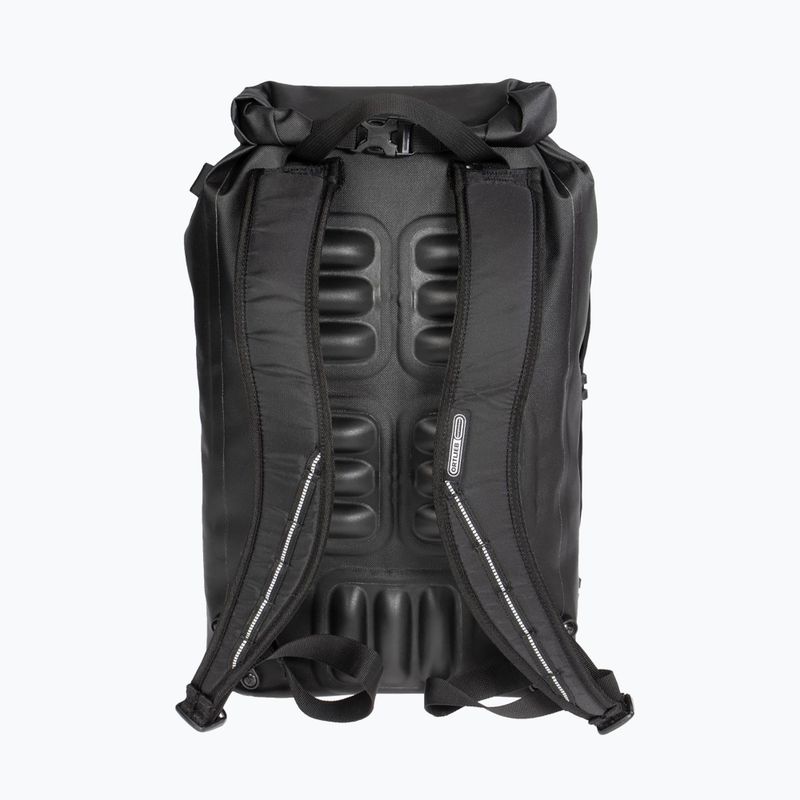 Fahrradrucksack ORTLIEB Vario Lite QL2.1 22 l black 4