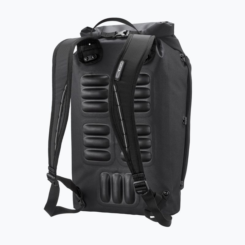 Fahrradrucksack ORTLIEB Vario Lite QL2.1 22 l black 5