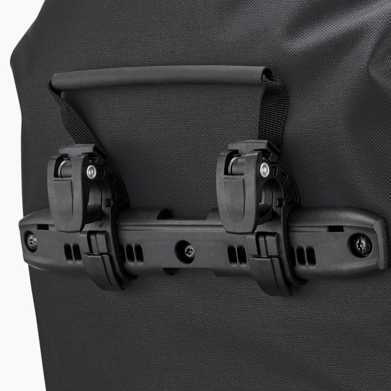 Fahrradrucksack ORTLIEB Vario Lite QL2.1 22 l black 11