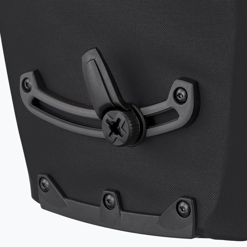 Fahrradrucksack ORTLIEB Vario Lite QL2.1 22 l black 12