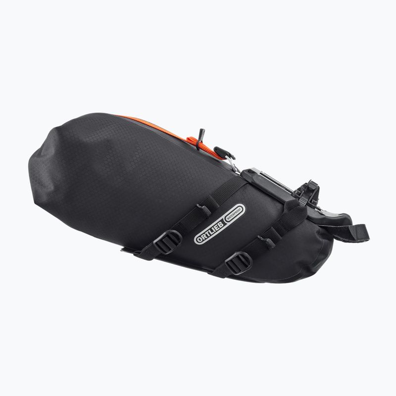 Satteltasche ORTLIEB Seat-Pack QR 7,5 l black Matte 3