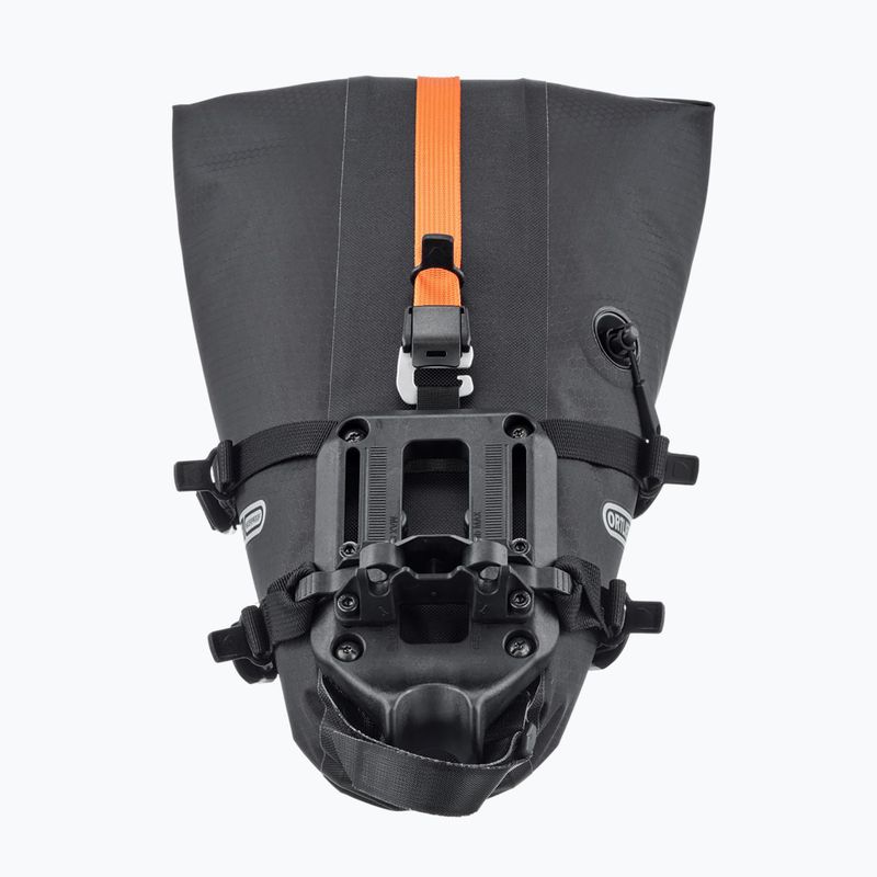 Satteltasche ORTLIEB Seat-Pack QR 7,5 l black Matte 4