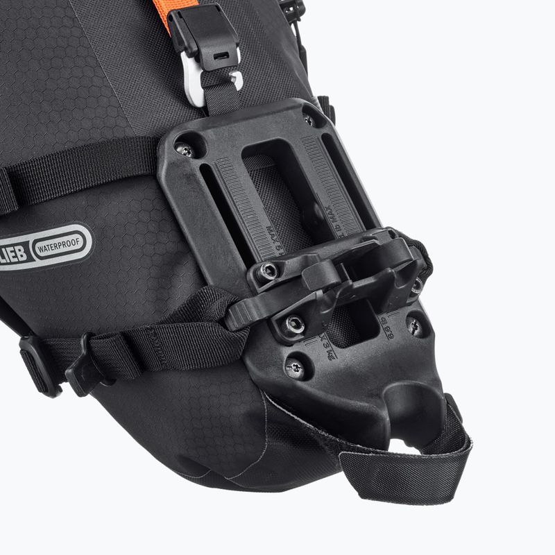 Satteltasche ORTLIEB Seat-Pack QR 7,5 l black Matte 6