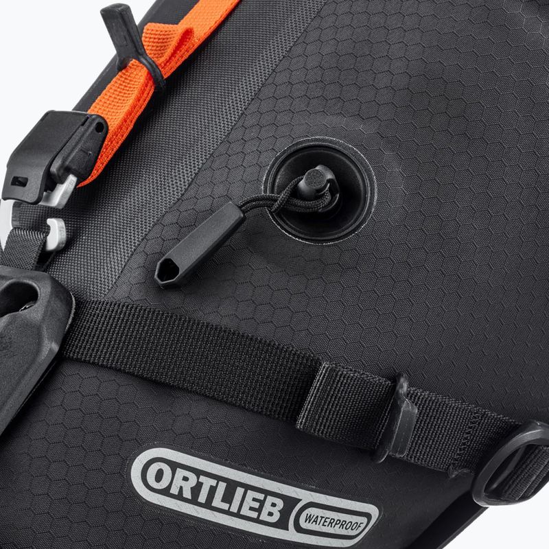 Satteltasche ORTLIEB Seat-Pack QR 7,5 l black Matte 7