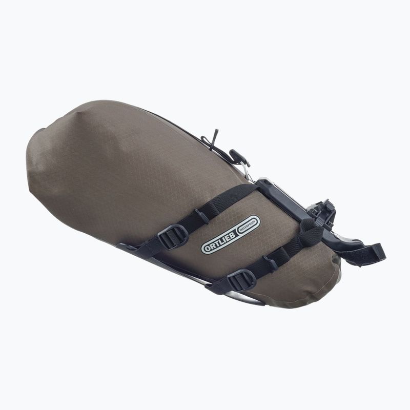 Satteltasche ORTLIEB Seat-Pack QR 7,5 l dark sand 3