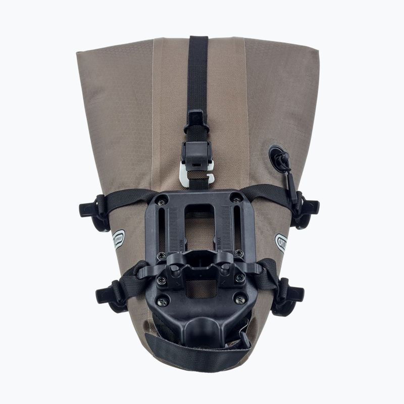 Fahrradsatteltasche ORTLIEB Seat-Pack QR 7,5 l dark sand 4