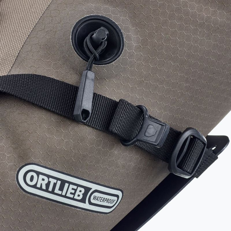 Fahrradsatteltasche ORTLIEB Seat-Pack QR 7,5 l dark sand 7