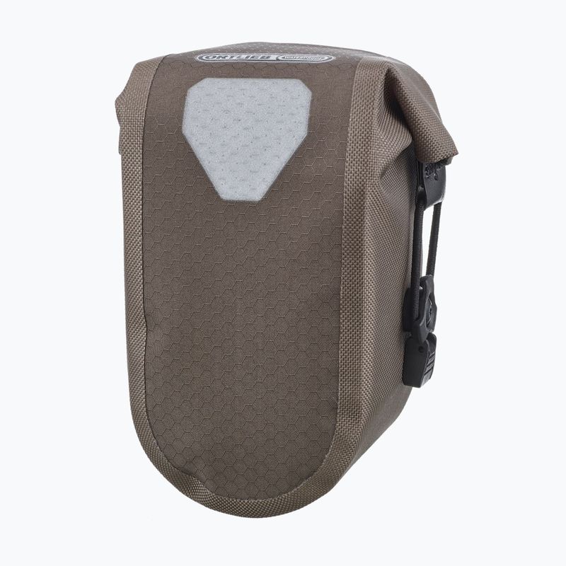 Satteltasche ORTLIEB Micro Two 0.8 l dark sand 2