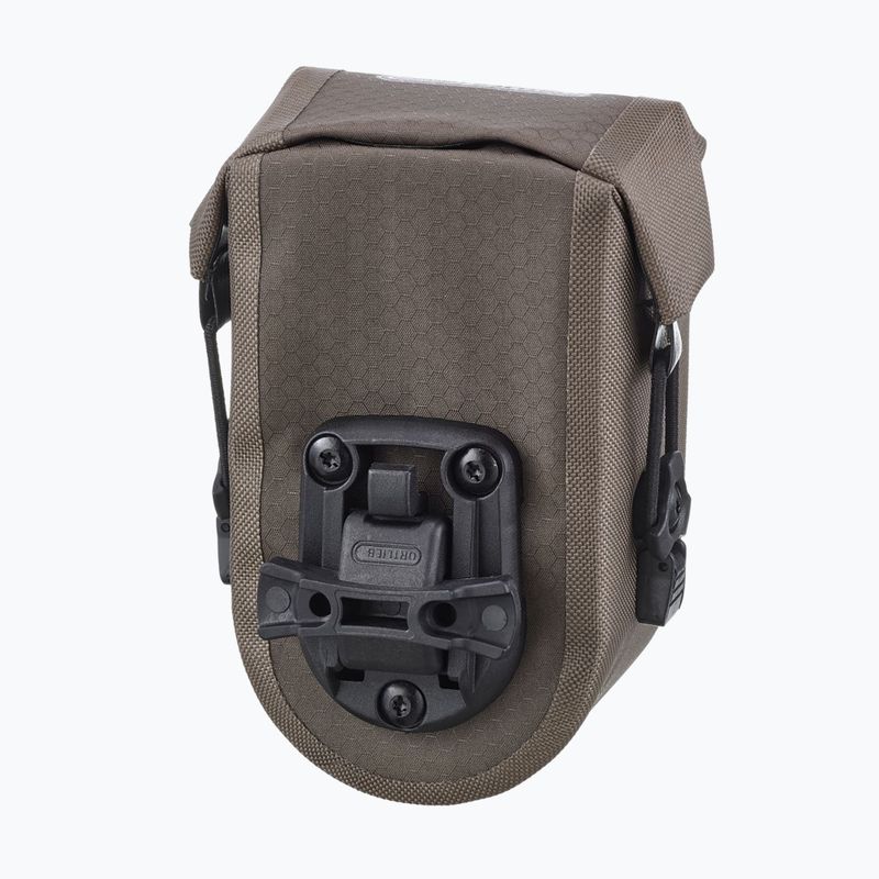Satteltasche ORTLIEB Micro Two 0.8 l dark sand 3