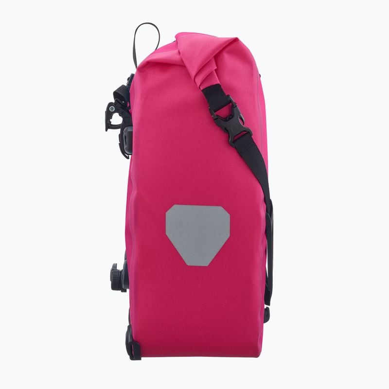 Fahrradtasche ORTLIEB Back-Roller Cyber 20+3 l cyber pink 4