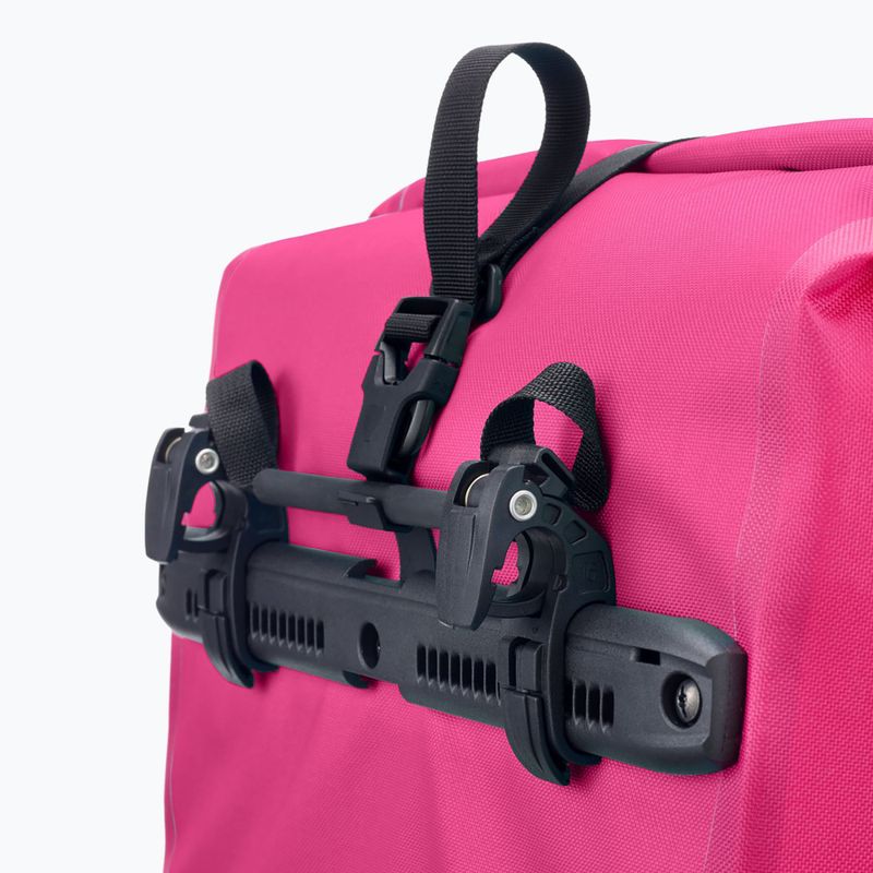 Fahrradtasche ORTLIEB Back-Roller Cyber 20+3 l cyber pink 6