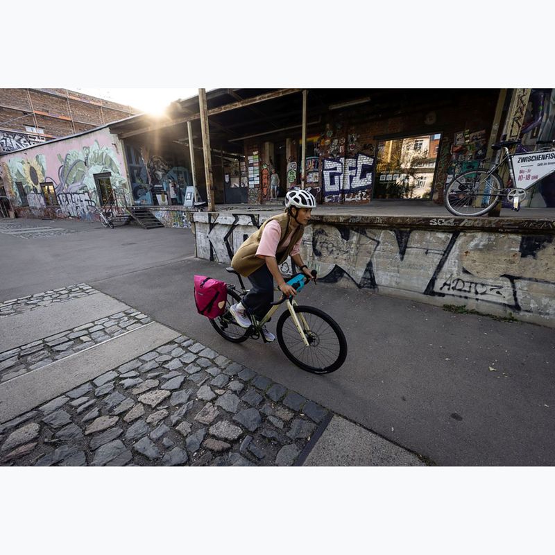 Fahrradtasche ORTLIEB Back-Roller Cyber 20+3 l cyber pink 12