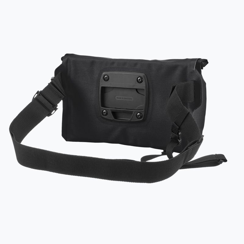 Lenkertasche für Fahrräder ORTLIEB Velo-Sling Flex 2.5 l black 2