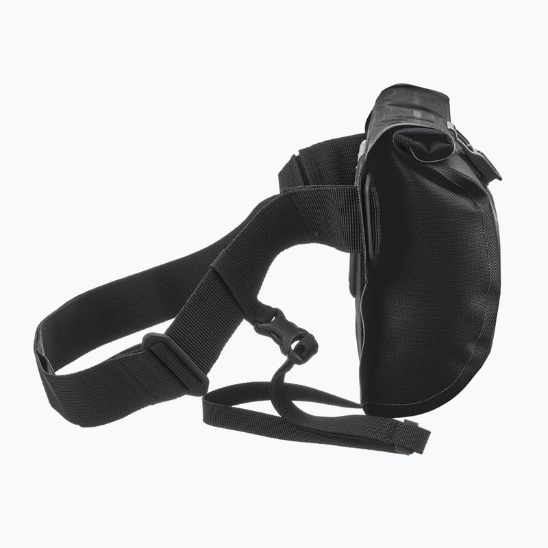 Lenkertasche für Fahrräder ORTLIEB Velo-Sling Flex 2.5 l black 5