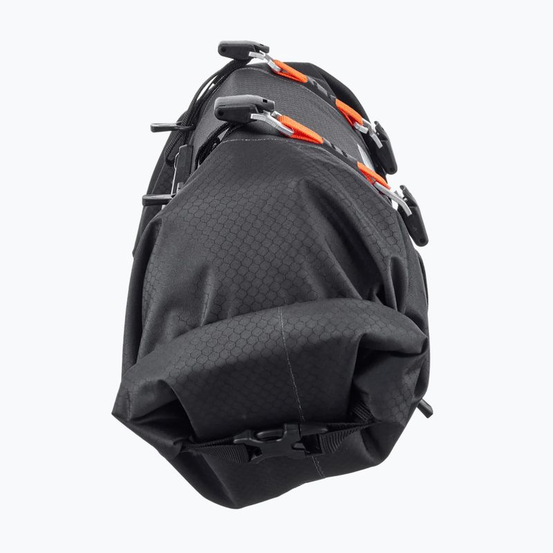 Lenkertasche für Fahrräder ORTLIEB Handlebar-Pack Flex 9 l black matte 4