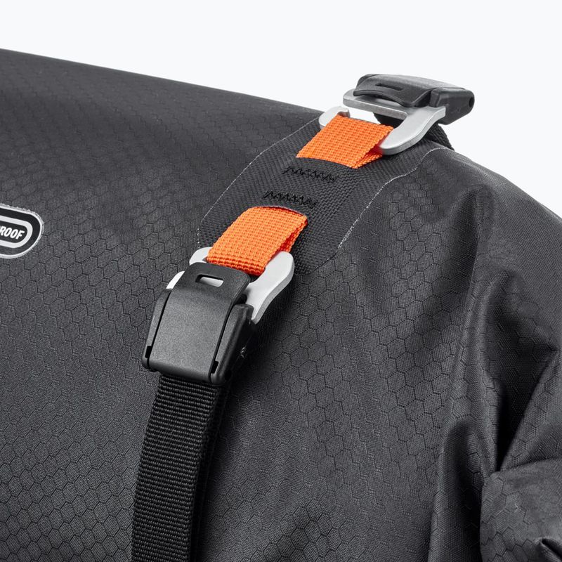 Lenkertasche für Fahrräder ORTLIEB Handlebar-Pack Flex 9 l black matte 6