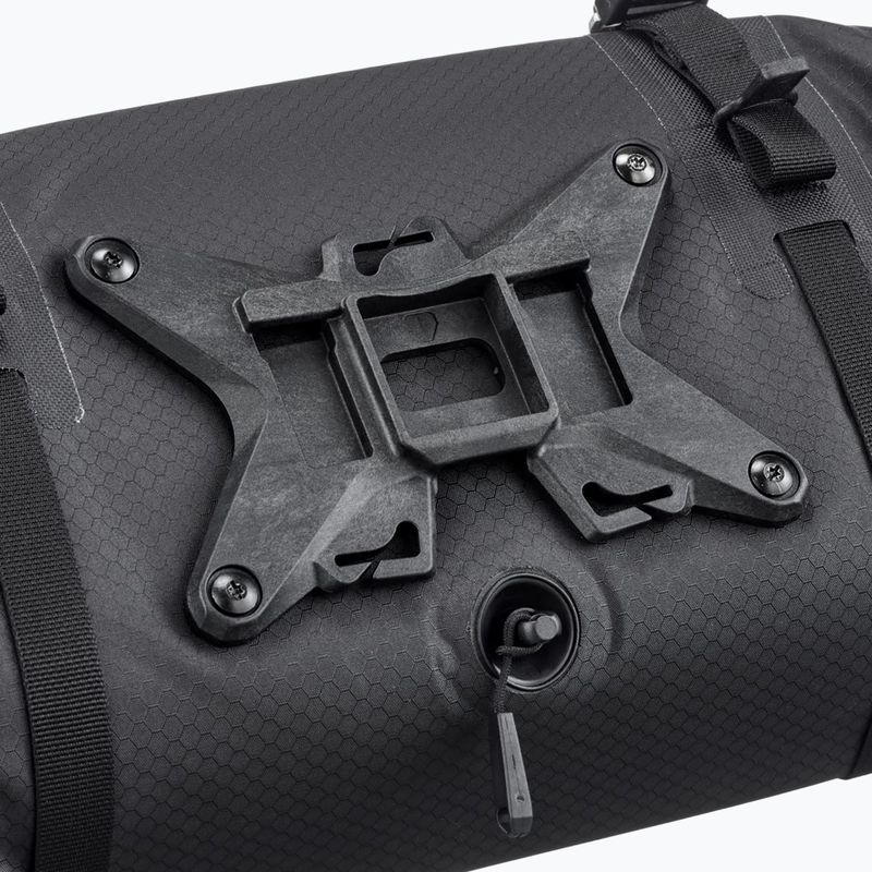 Lenkertasche für Fahrräder ORTLIEB Handlebar-Pack Flex 9 l black matte 7