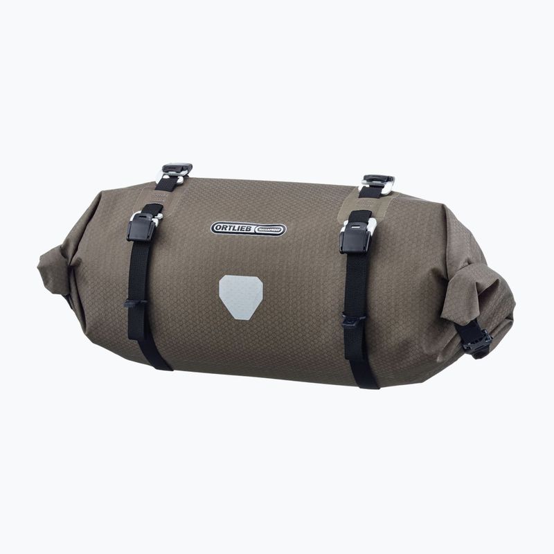 Lenkertasche für Fahrräder ORTLIEB Handlebar-Pack Flex 9 l dark sand 2