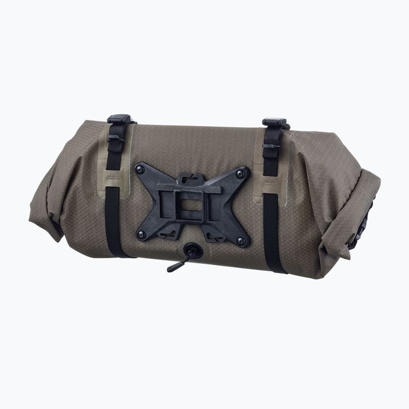 Lenkertasche für Fahrräder ORTLIEB Handlebar-Pack Flex 9 l dark sand 3