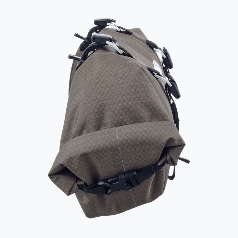 Lenkertasche für Fahrräder ORTLIEB Handlebar-Pack Flex 9 l dark sand 4