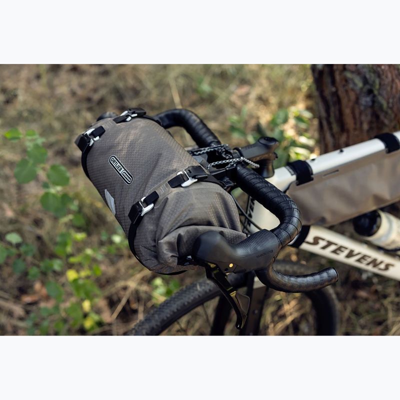 Lenkertasche für Fahrräder ORTLIEB Handlebar-Pack Flex 9 l dark sand 13