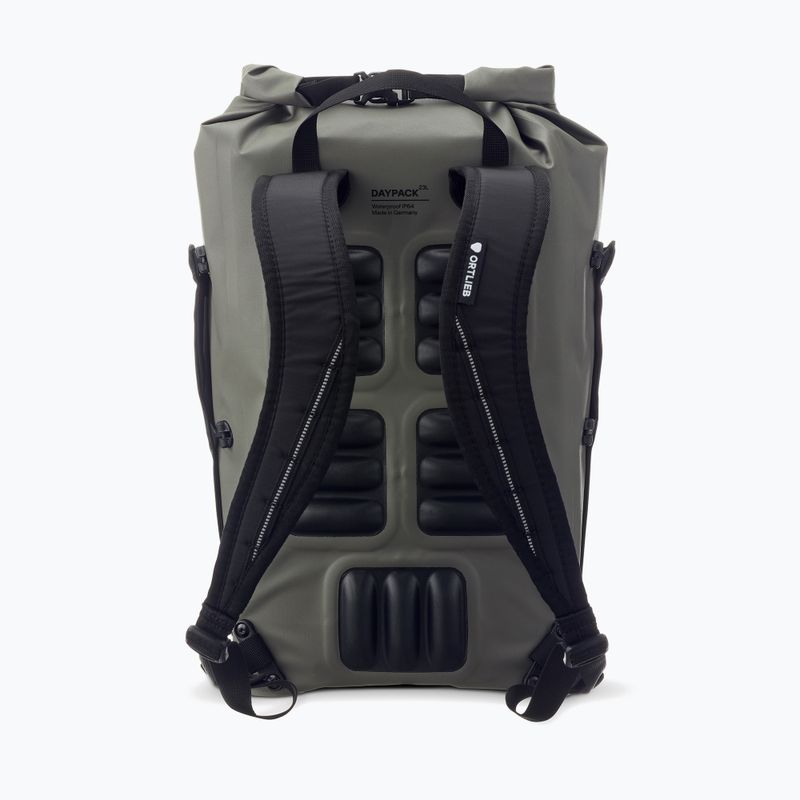 Rucksack Ortlieb Daypack Tidura Core 23L dark sand 3
