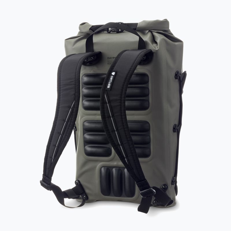 Rucksack Ortlieb Daypack Tidura Core 23L dark sand 4